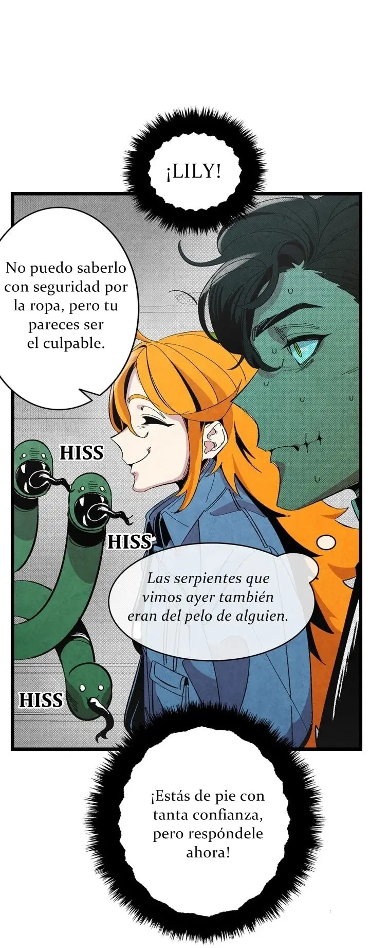 Metamorfosis (2019) - Capítulo 5 - Página 34 - LectorTMOo