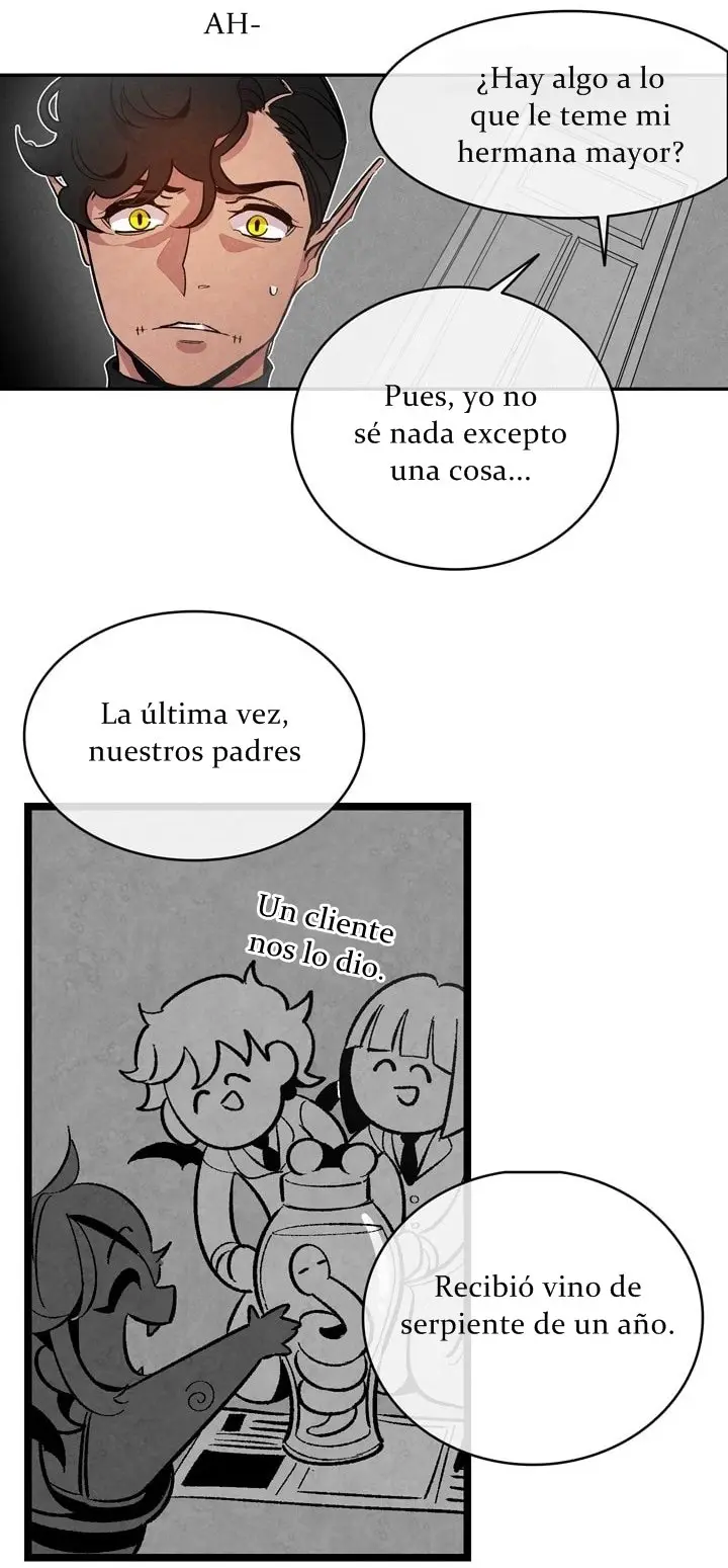Metamorfosis (2019) - Capítulo 5 - Página 36 - LectorTMOo
