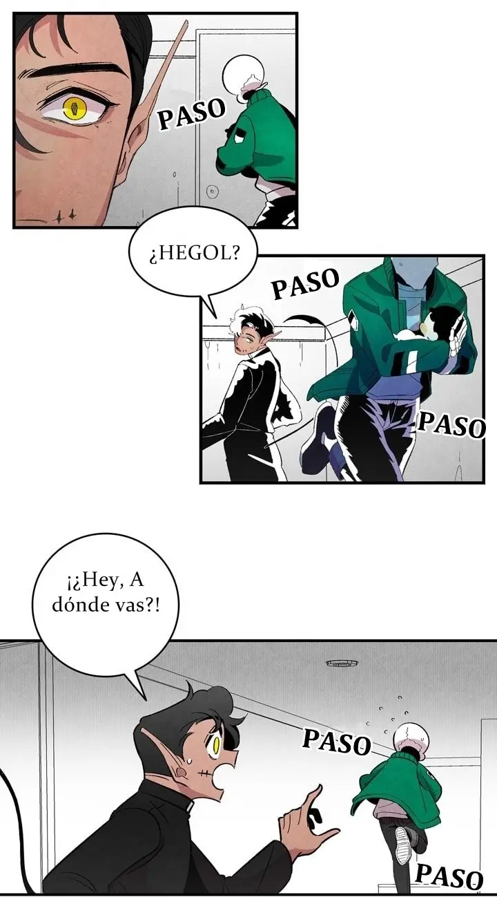 Metamorfosis (2019) - Capítulo 5 - Página 44 - LectorTMOo
