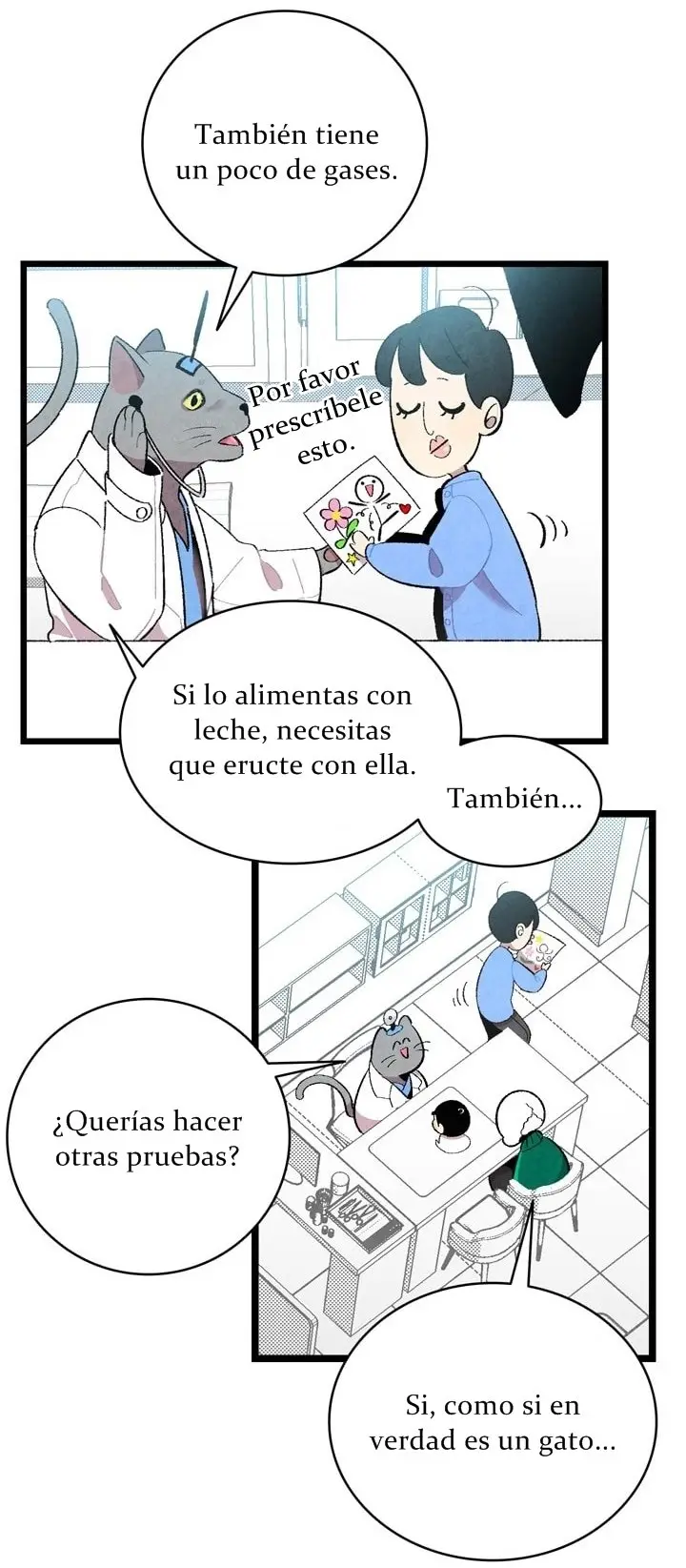 Metamorfosis (2019) - Capítulo 5 - Página 49 - LectorTMOo