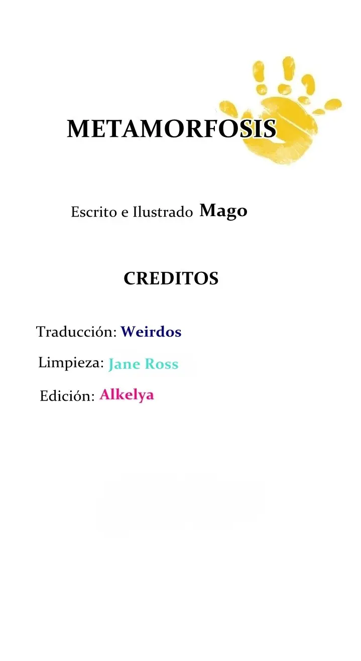 Metamorfosis (2019) - Capítulo 5 - Página 52 - LectorTMOo