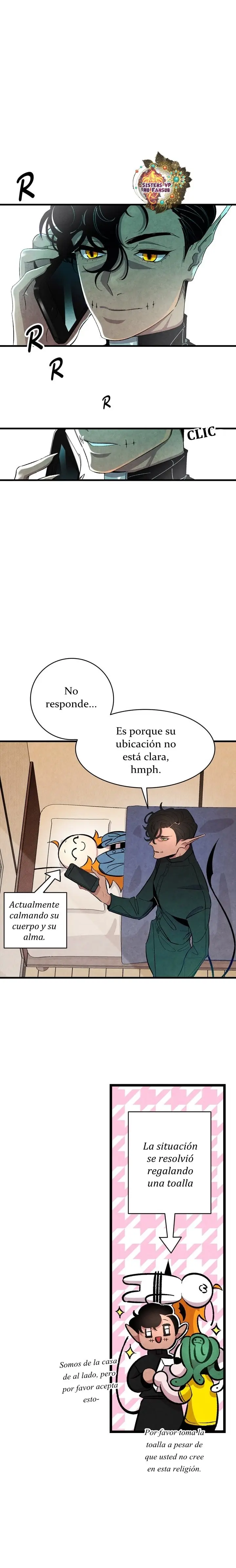 Metamorfosis (2019) - Capítulo 6 - Página 5 - LectorTMOo