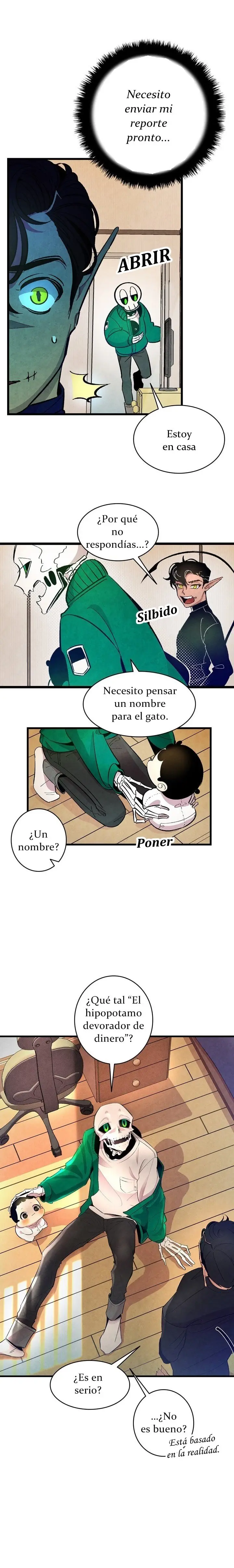 Metamorfosis (2019) - Capítulo 6 - Página 6 - LectorTMOo