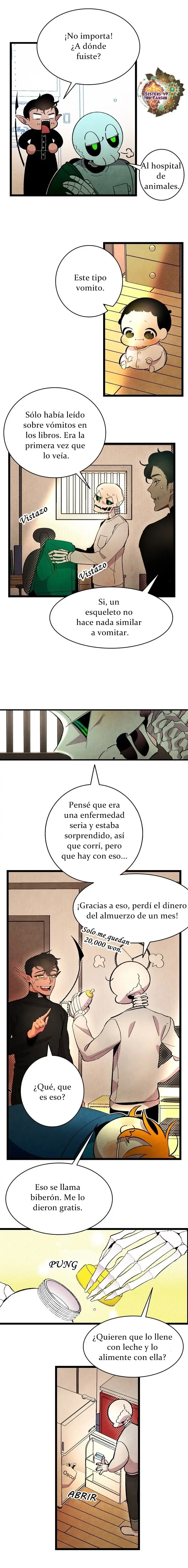 Metamorfosis (2019) - Capítulo 6 - Página 7 - LectorTMOo