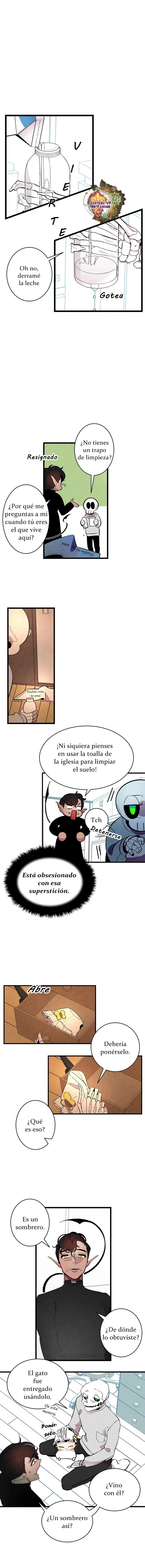 Metamorfosis (2019) - Capítulo 6 - Página 8 - LectorTMOo