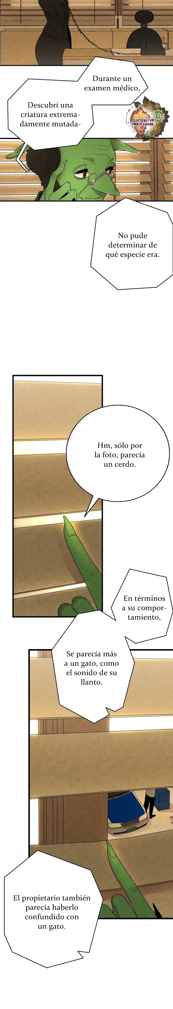 Metamorfosis (2019) - Capítulo 6 - Página 12 - LectorTMOo