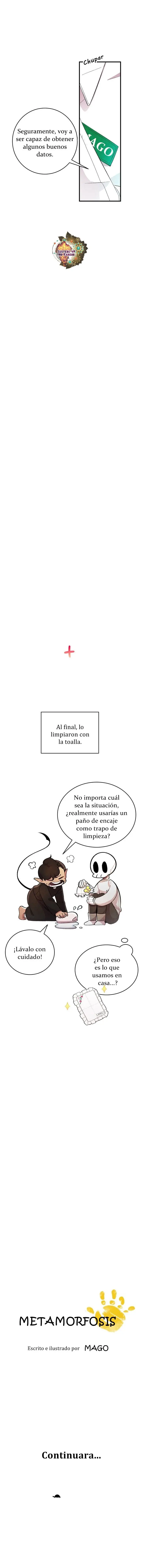 Metamorfosis (2019) - Capítulo 6 - Página 14 - LectorTMOo