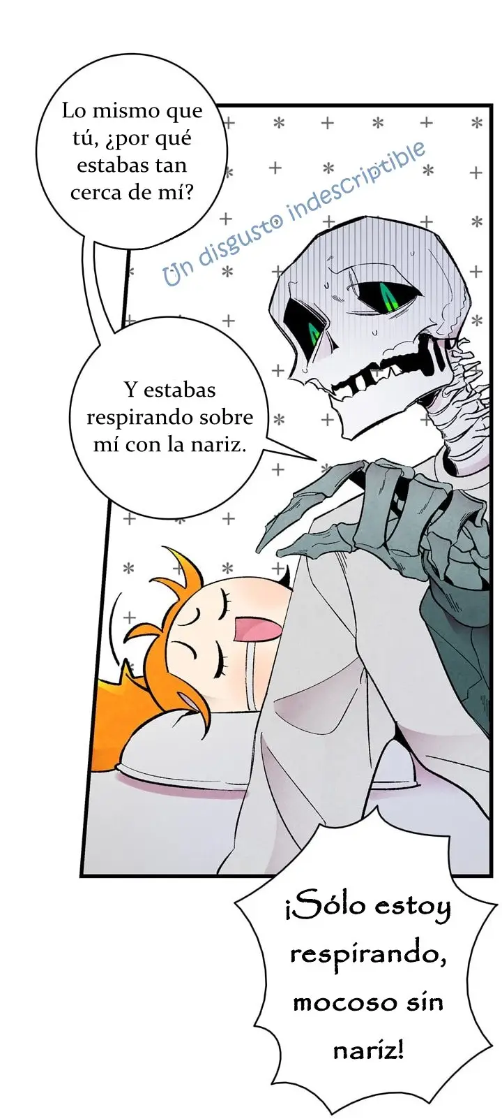 Metamorfosis (2019) - Capítulo 7 - Página 18 - LectorTMOo