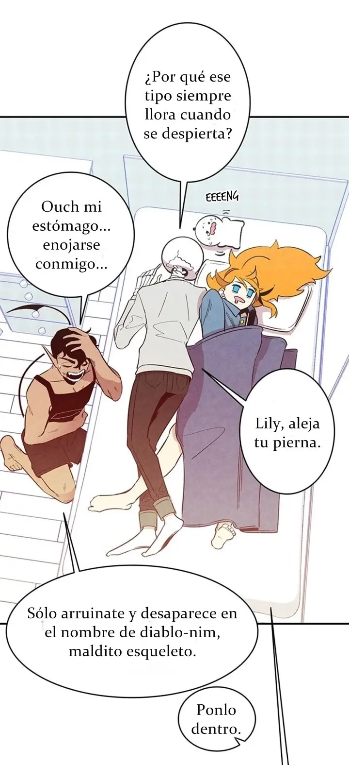 Metamorfosis (2019) - Capítulo 7 - Página 20 - LectorTMOo