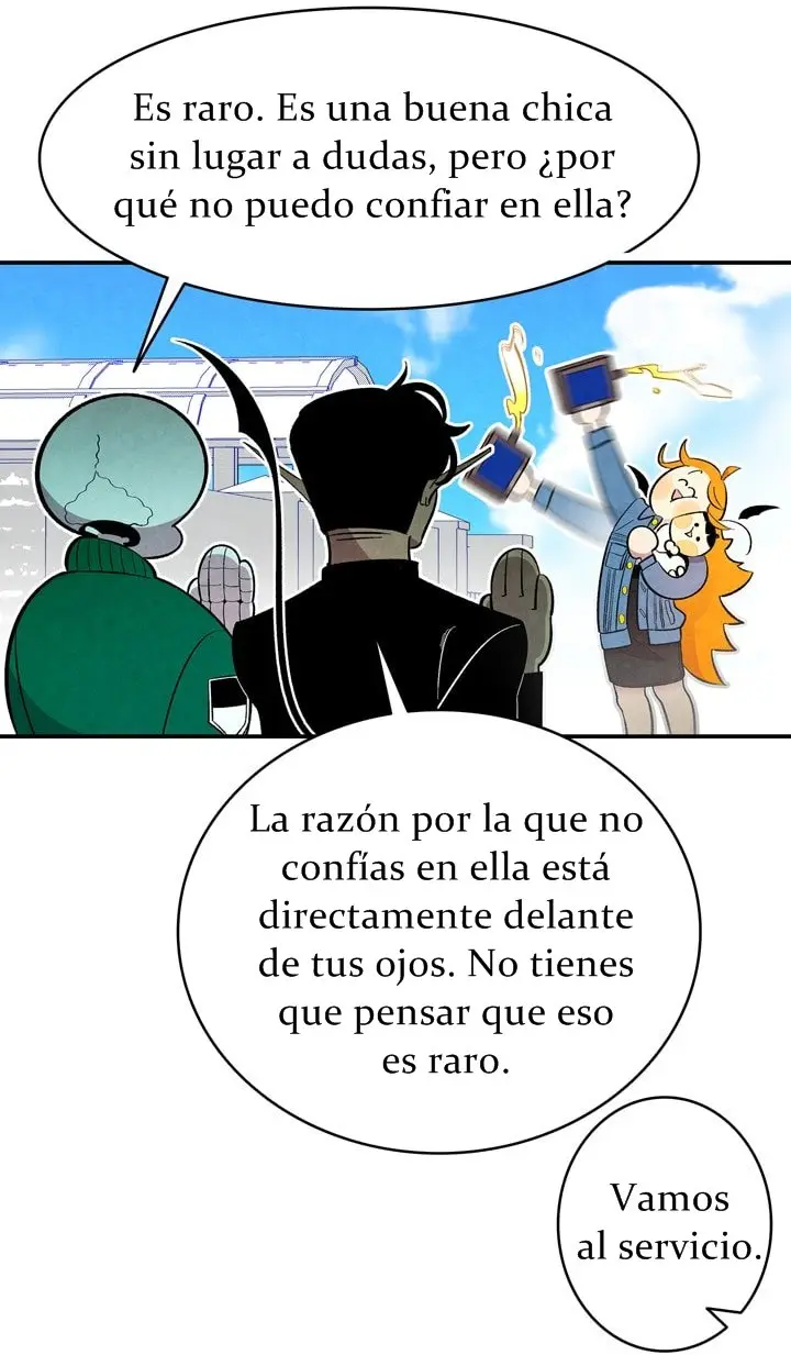 Metamorfosis (2019) - Capítulo 7 - Página 32 - LectorTMOo
