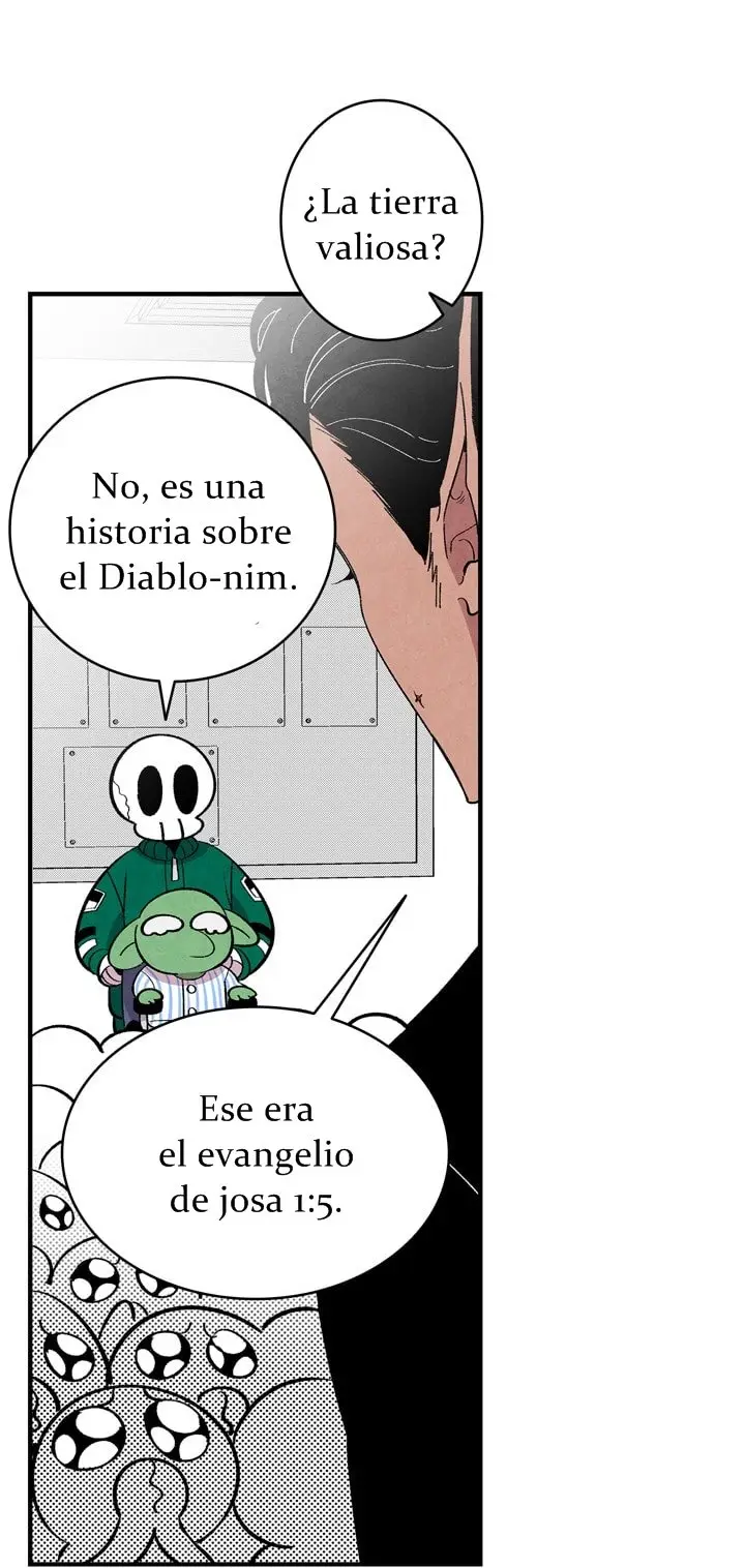 Metamorfosis (2019) - Capítulo 7 - Página 41 - LectorTMOo