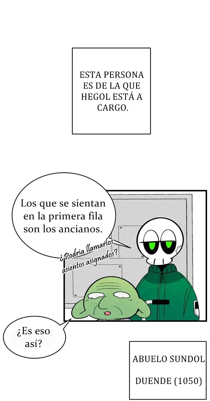 Metamorfosis (2019) - Capítulo 7 - Página 46 - LectorTMOo