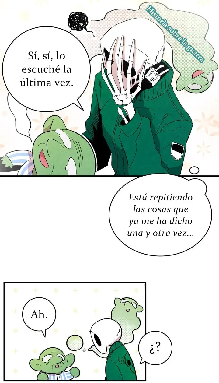 Metamorfosis (2019) - Capítulo 7 - Página 49 - LectorTMOo