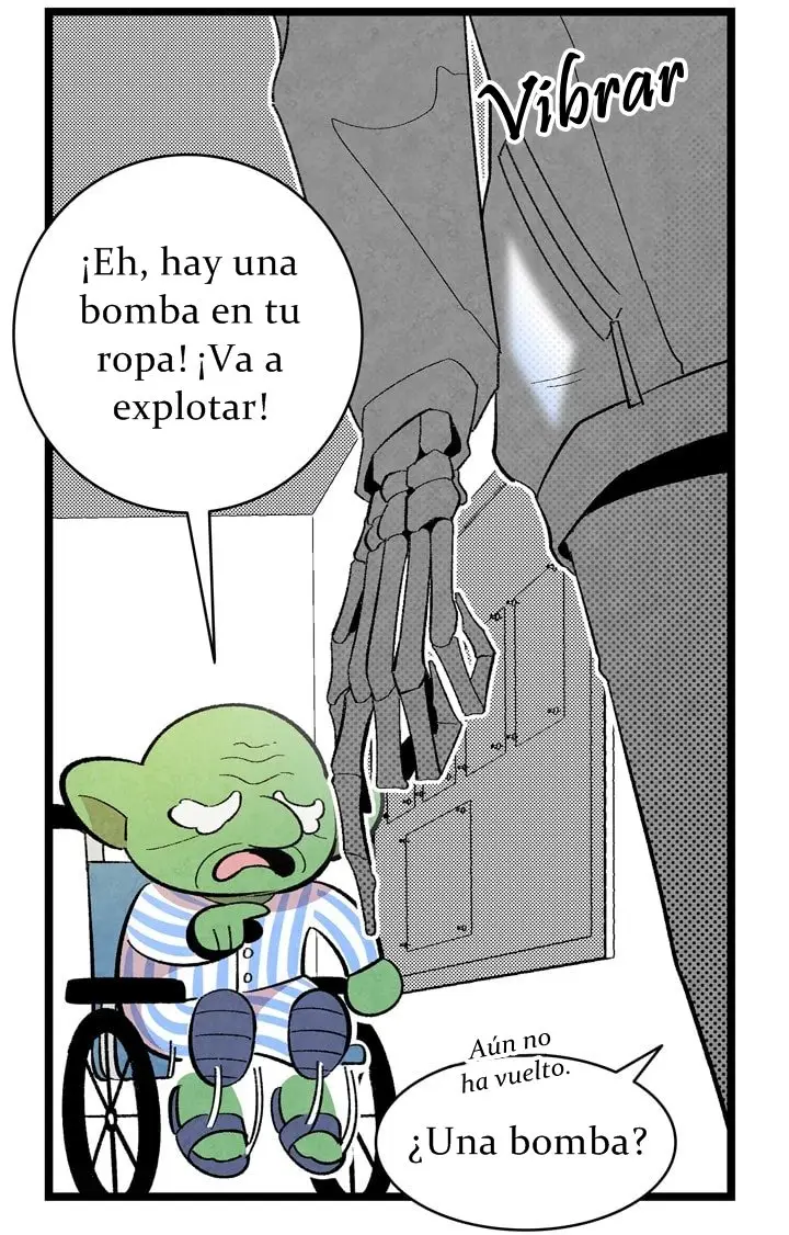 Metamorfosis (2019) - Capítulo 7 - Página 51 - LectorTMOo