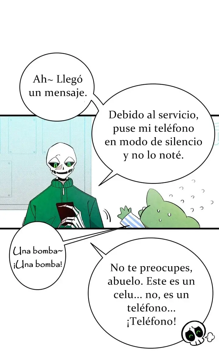 Metamorfosis (2019) - Capítulo 7 - Página 52 - LectorTMOo