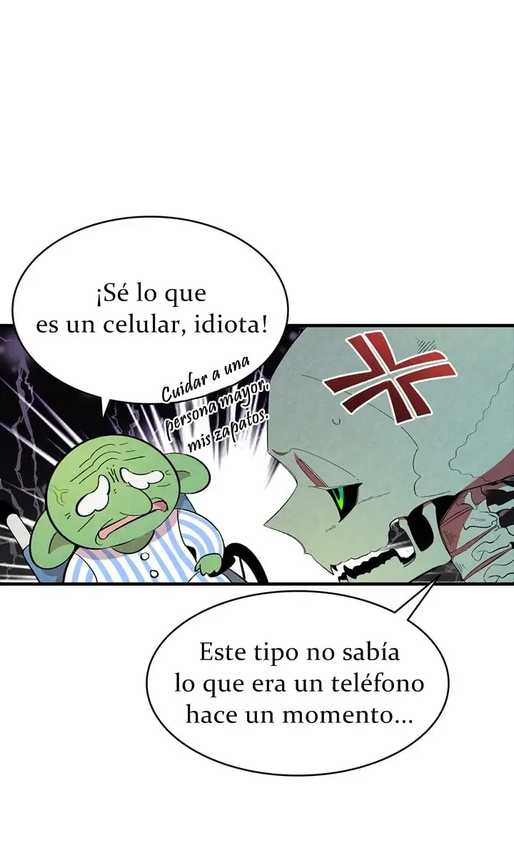 Metamorfosis (2019) - Capítulo 7 - Página 53 - LectorTMOo