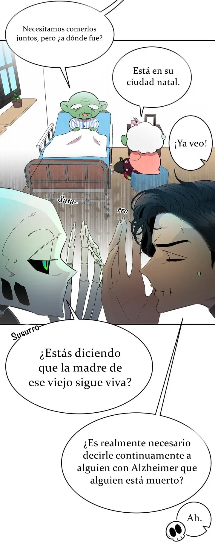 Metamorfosis (2019) - Capítulo 8 - Página 15 - LectorTMOo