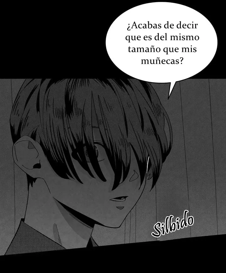 Metamorfosis (2019) - Capítulo 8 - Página 23 - LectorTMOo