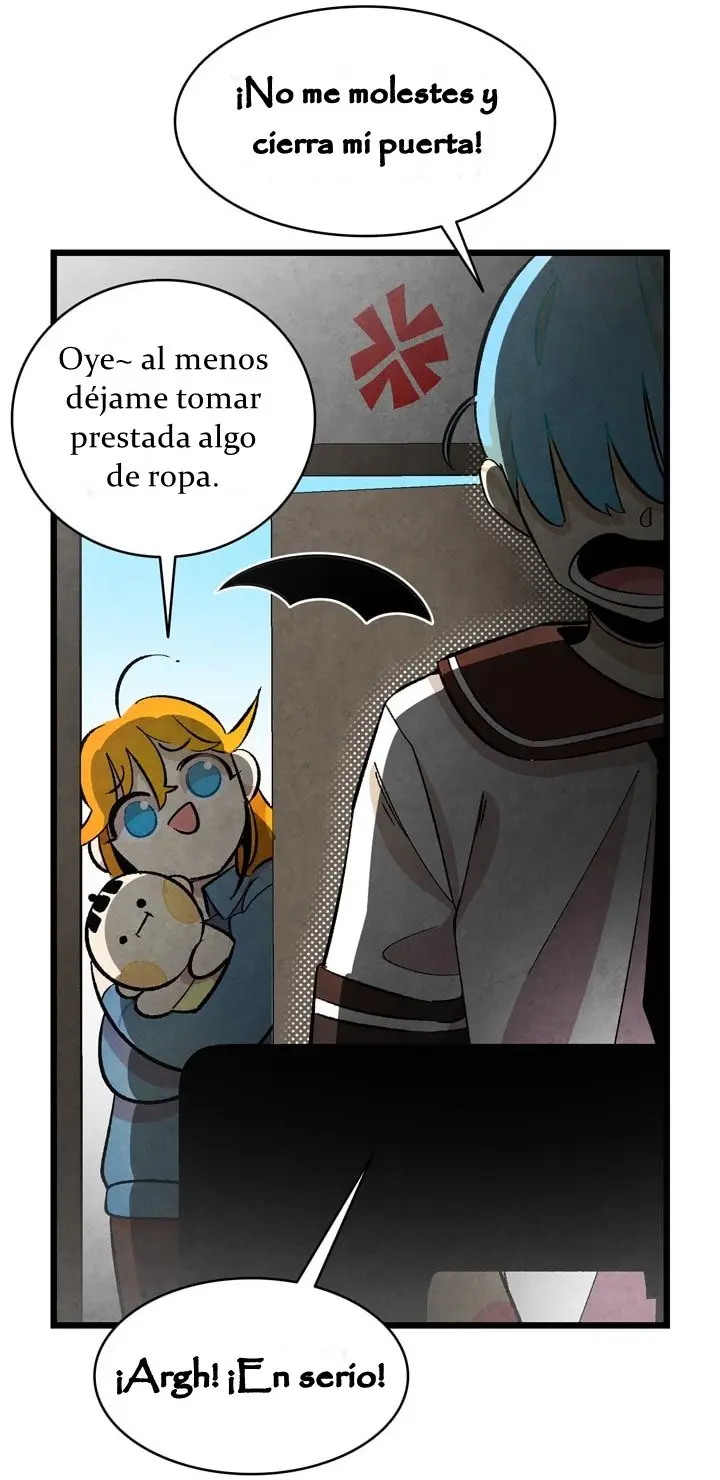 Metamorfosis (2019) - Capítulo 8 - Página 31 - LectorTMOo