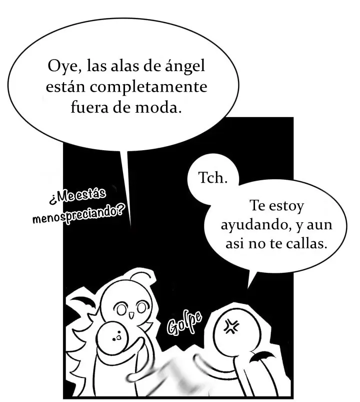 Metamorfosis (2019) - Capítulo 8 - Página 33 - LectorTMOo