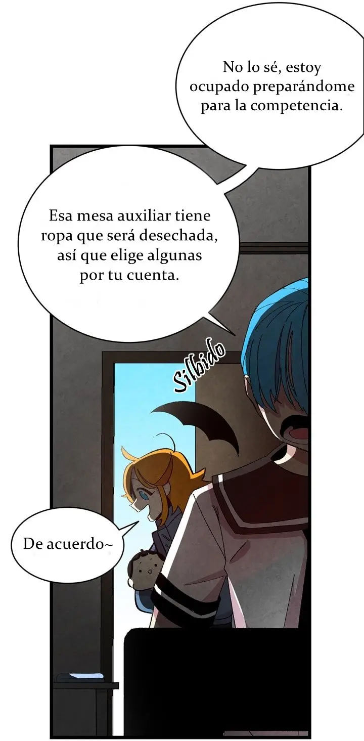 Metamorfosis (2019) - Capítulo 8 - Página 34 - LectorTMOo