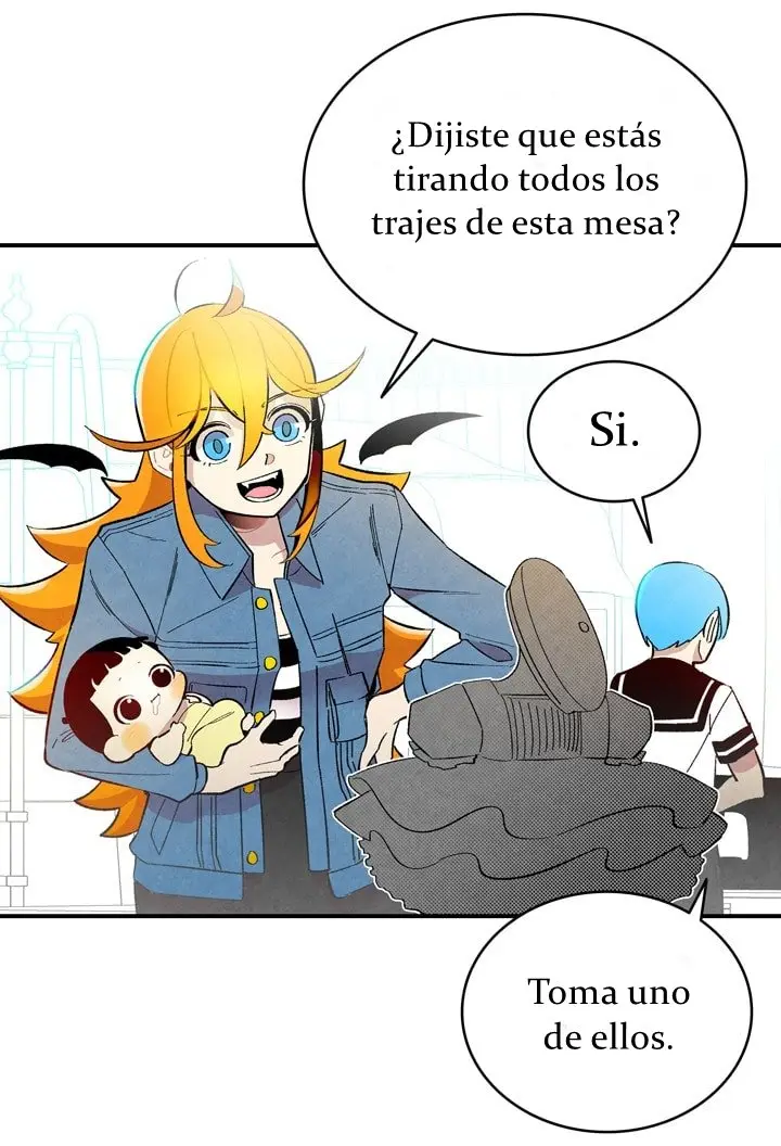 Metamorfosis (2019) - Capítulo 8 - Página 37 - LectorTMOo