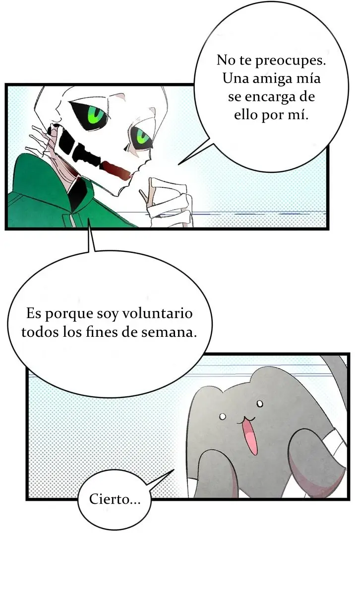 Metamorfosis (2019) - Capítulo 8 - Página 42 - LectorTMOo