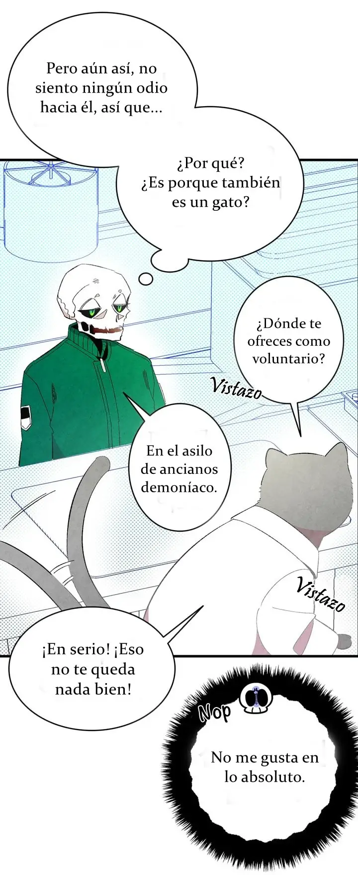 Metamorfosis (2019) - Capítulo 8 - Página 44 - LectorTMOo