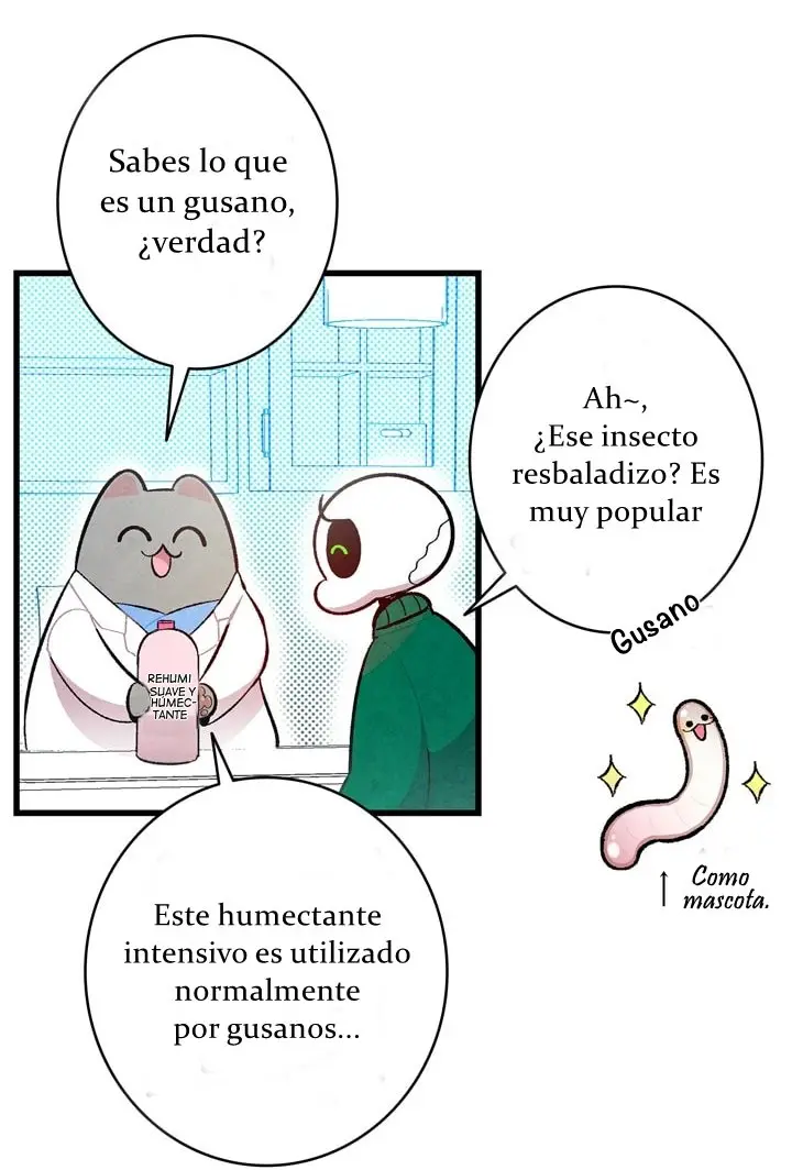 Metamorfosis (2019) - Capítulo 8 - Página 46 - LectorTMOo