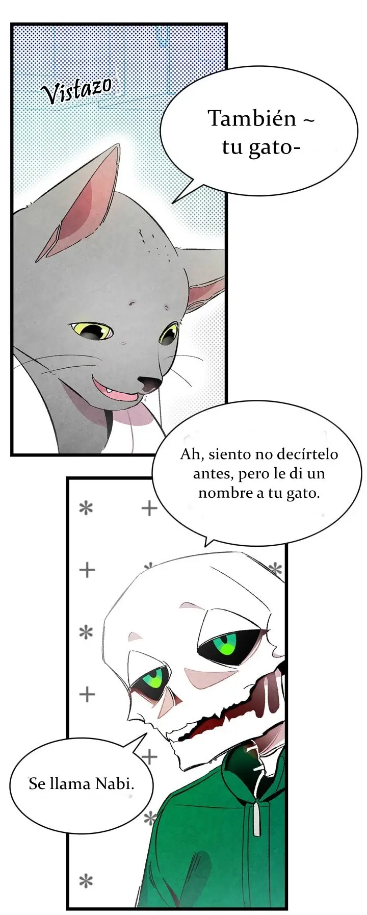 Metamorfosis (2019) - Capítulo 8 - Página 50 - LectorTMOo