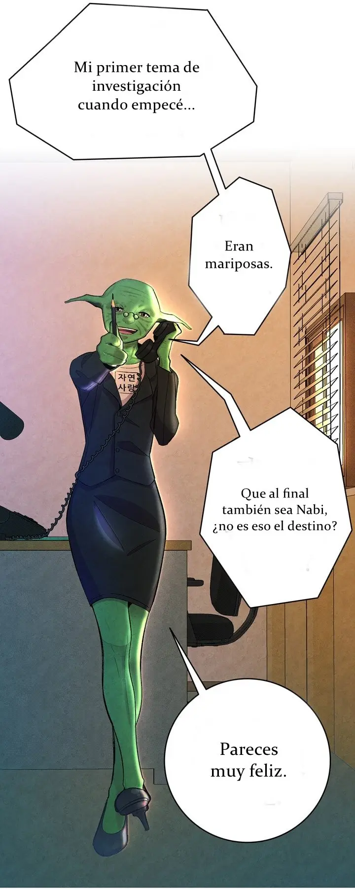 Metamorfosis (2019) - Capítulo 8 - Página 55 - LectorTMOo