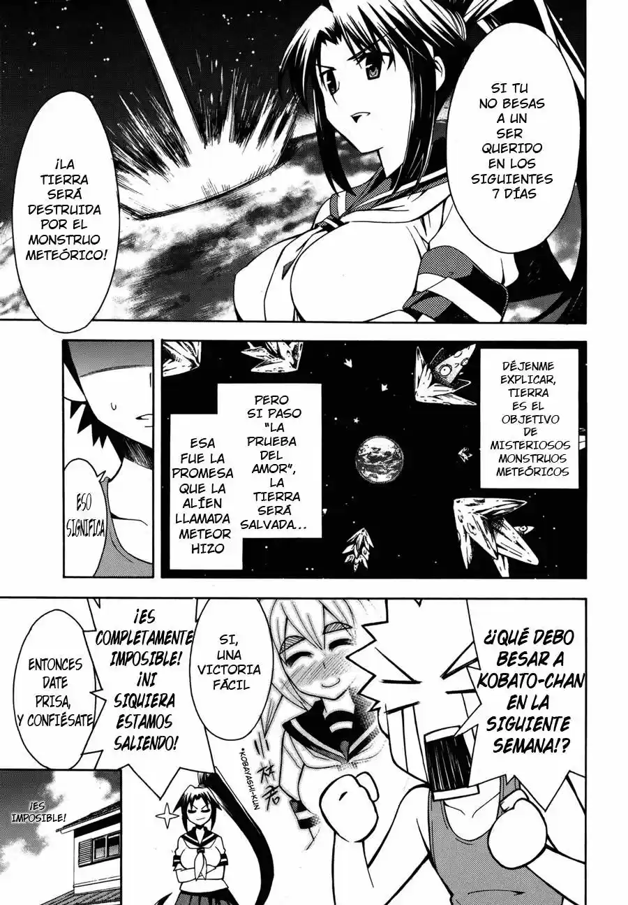 Meteor san Strike desu! (2009) - Capítulo 3 - Página 6 - LectorTMOo