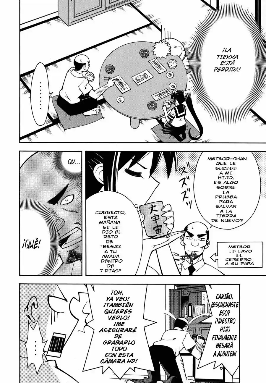 Meteor san Strike desu! (2009) - Capítulo 3 - Página 7 - LectorTMOo