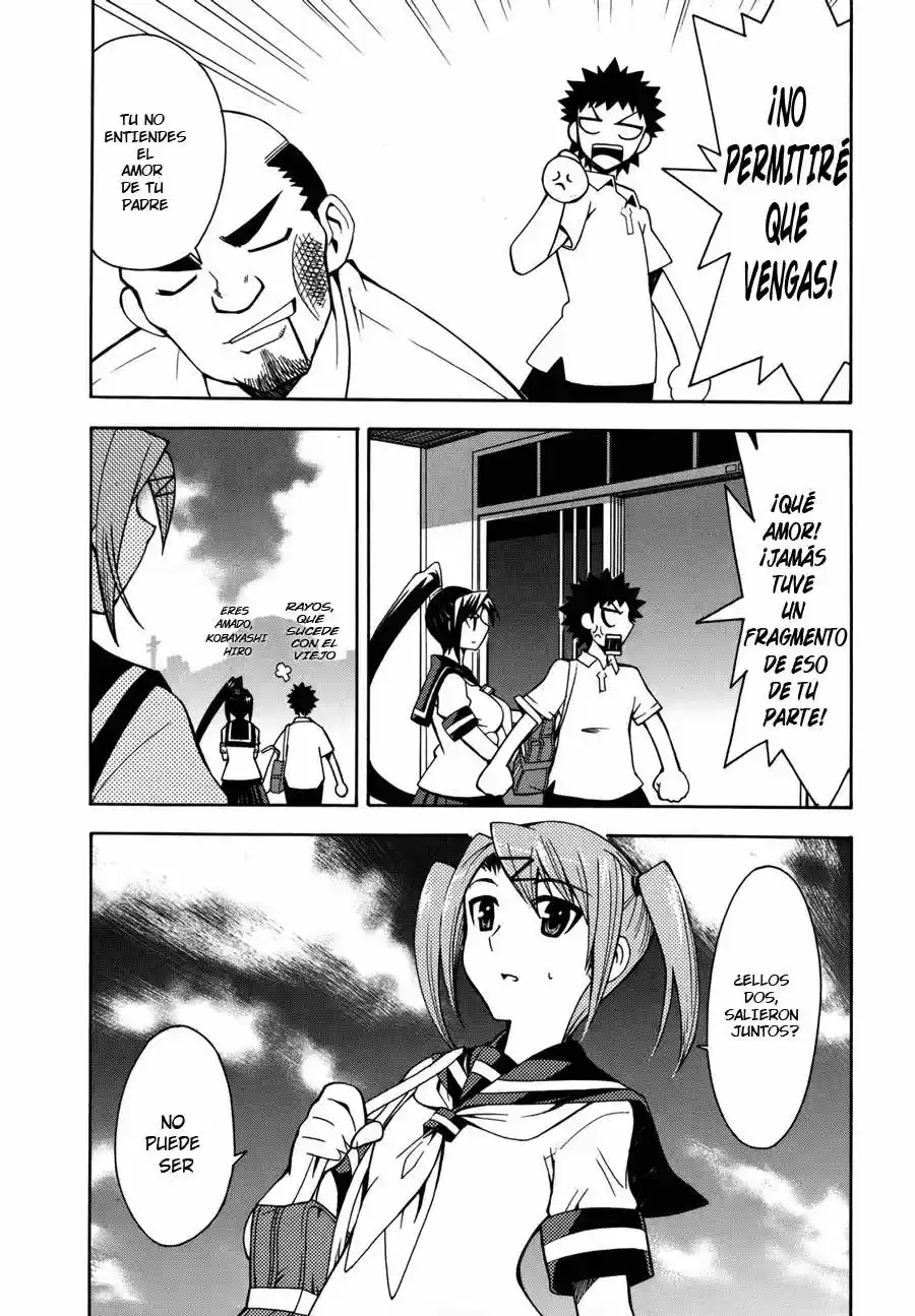 Meteor san Strike desu! (2009) - Capítulo 3 - Página 8 - LectorTMOo