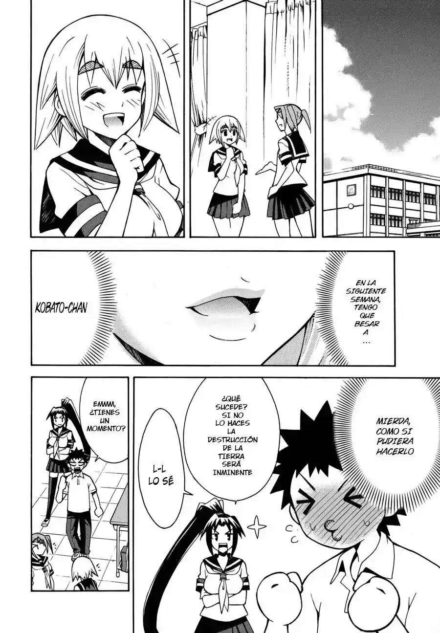 Meteor san Strike desu! (2009) - Capítulo 3 - Página 9 - LectorTMOo