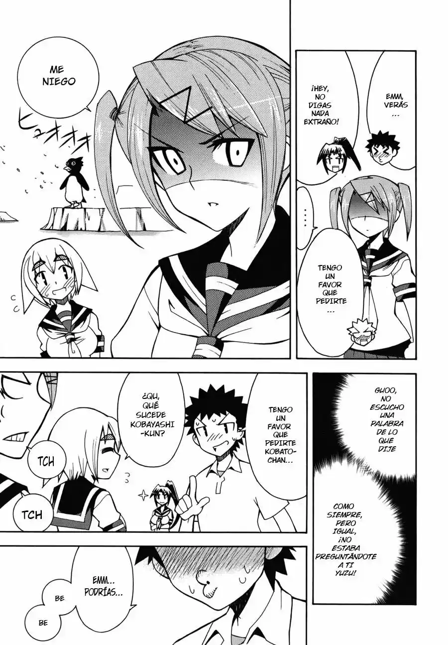 Meteor san Strike desu! (2009) - Capítulo 3 - Página 10 - LectorTMOo