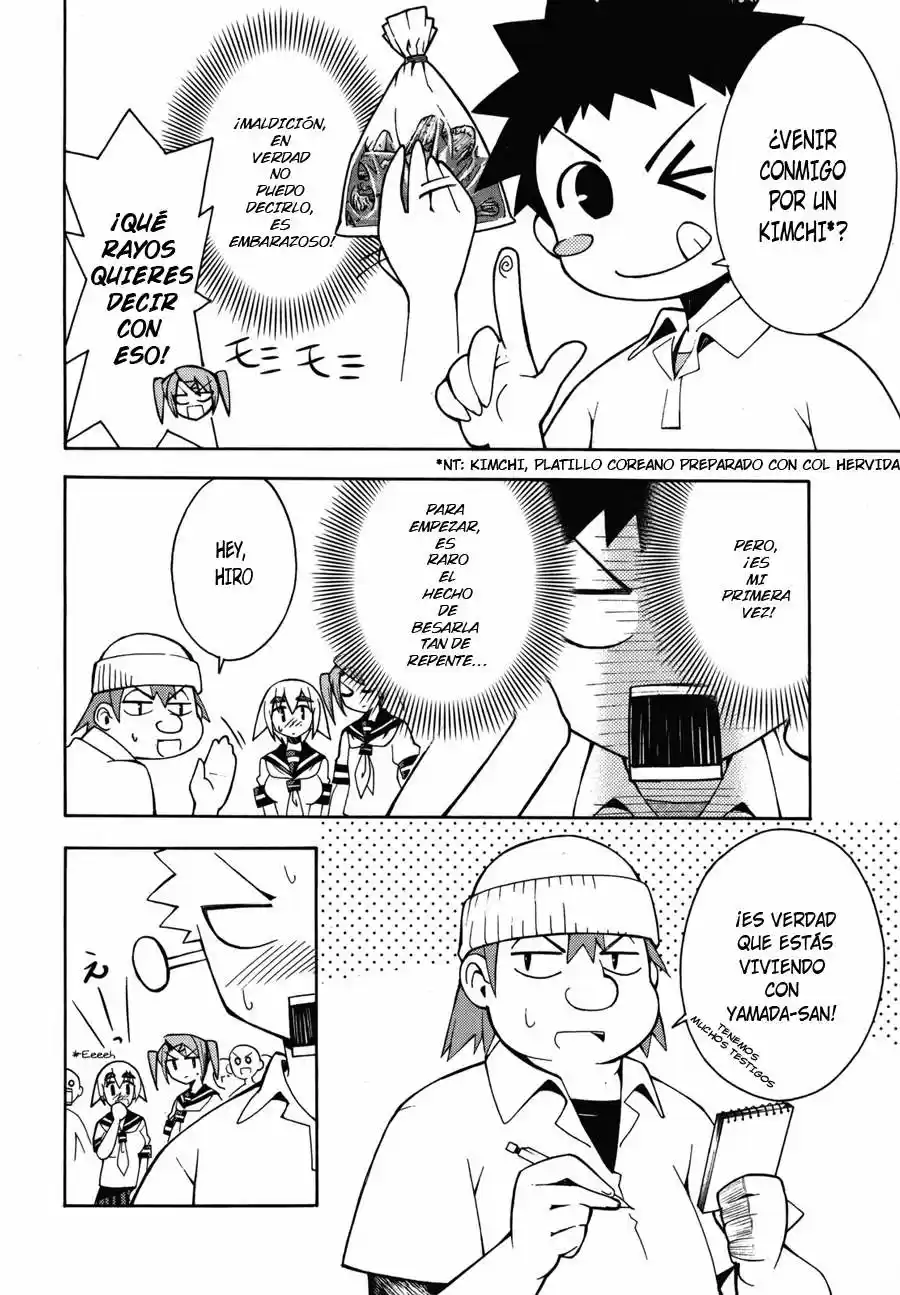 Meteor san Strike desu! (2009) - Capítulo 3 - Página 11 - LectorTMOo