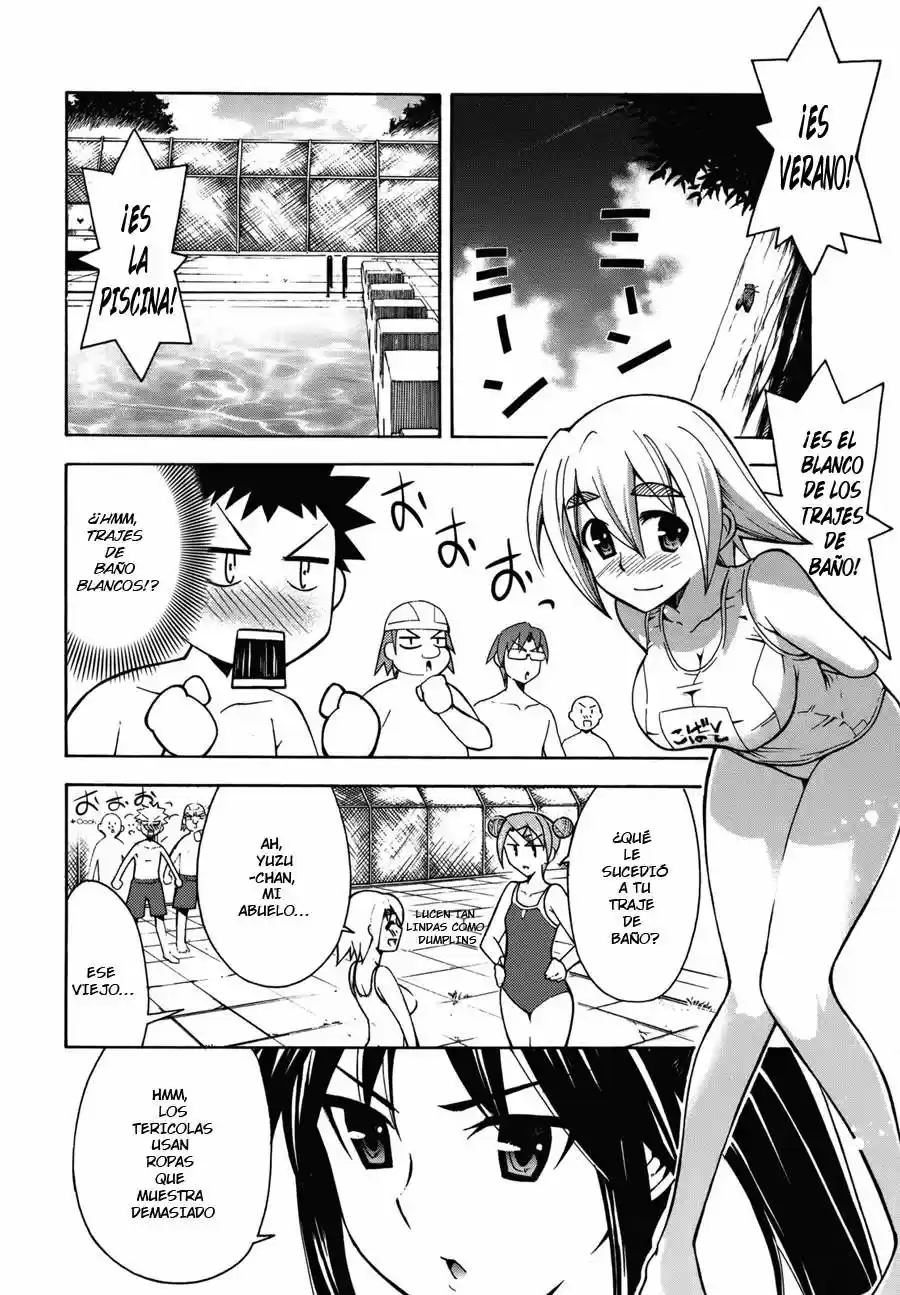 Meteor san Strike desu! (2009) - Capítulo 3 - Página 13 - LectorTMOo