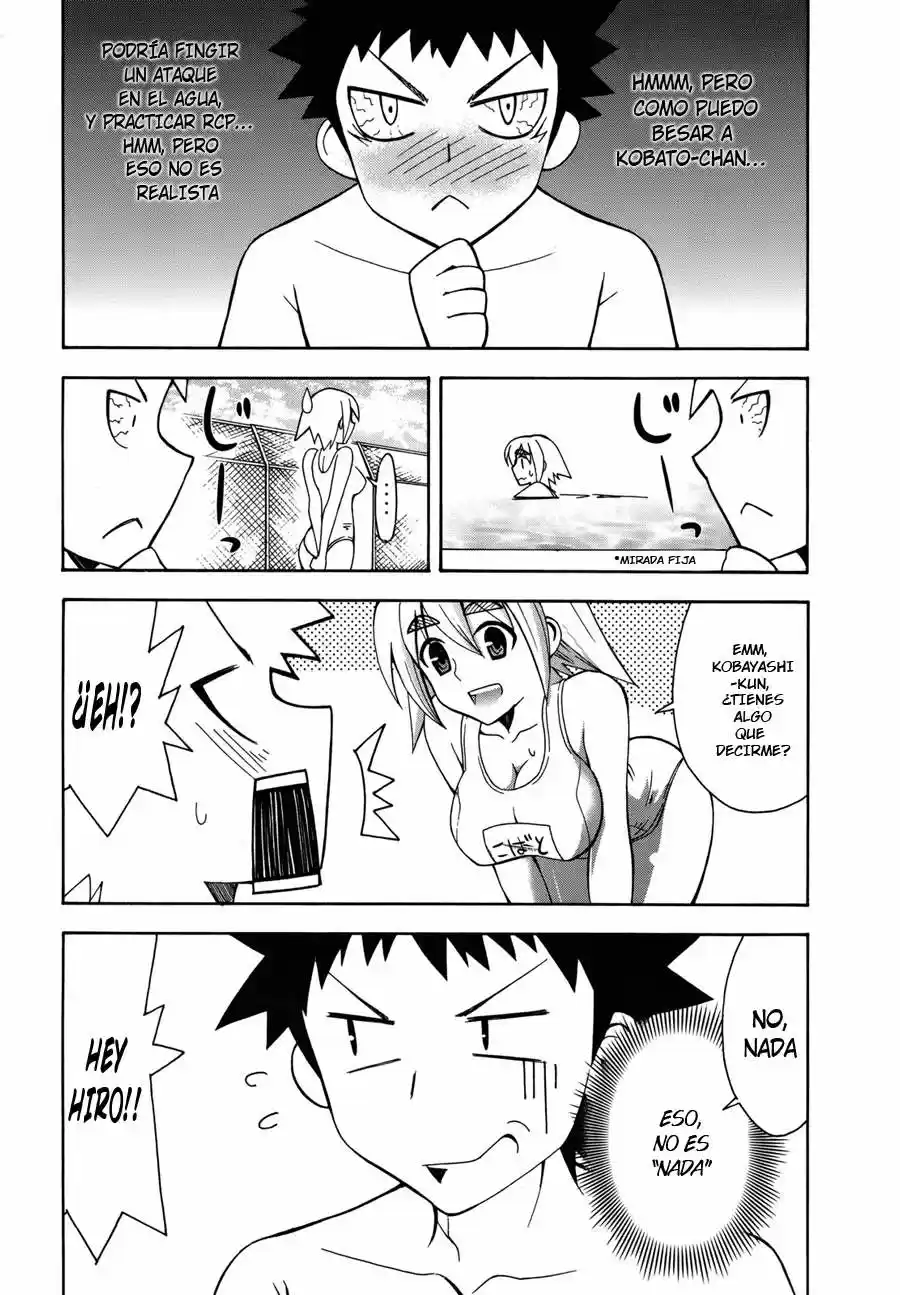 Meteor san Strike desu! (2009) - Capítulo 3 - Página 15 - LectorTMOo