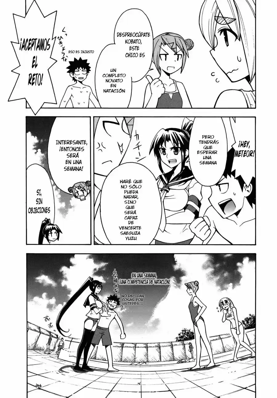 Meteor san Strike desu! (2009) - Capítulo 3 - Página 18 - LectorTMOo