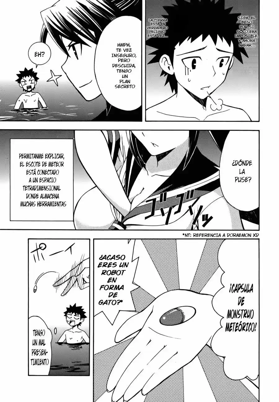Meteor san Strike desu! (2009) - Capítulo 3 - Página 20 - LectorTMOo