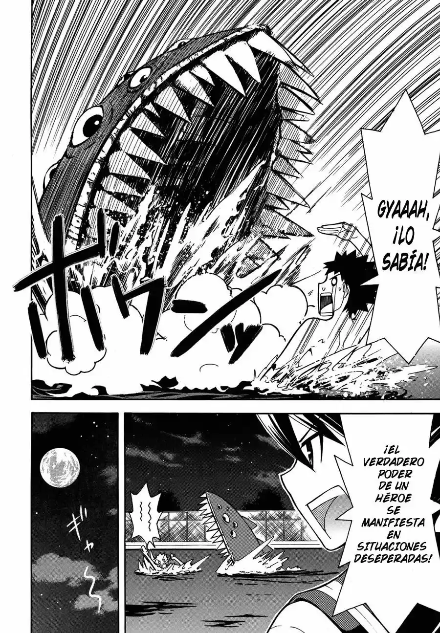 Meteor san Strike desu! (2009) - Capítulo 3 - Página 21 - LectorTMOo
