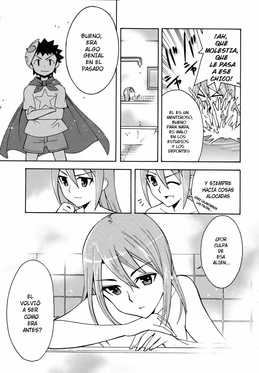 Meteor san Strike desu! (2009) - Capítulo 3 - Página 24 - LectorTMOo