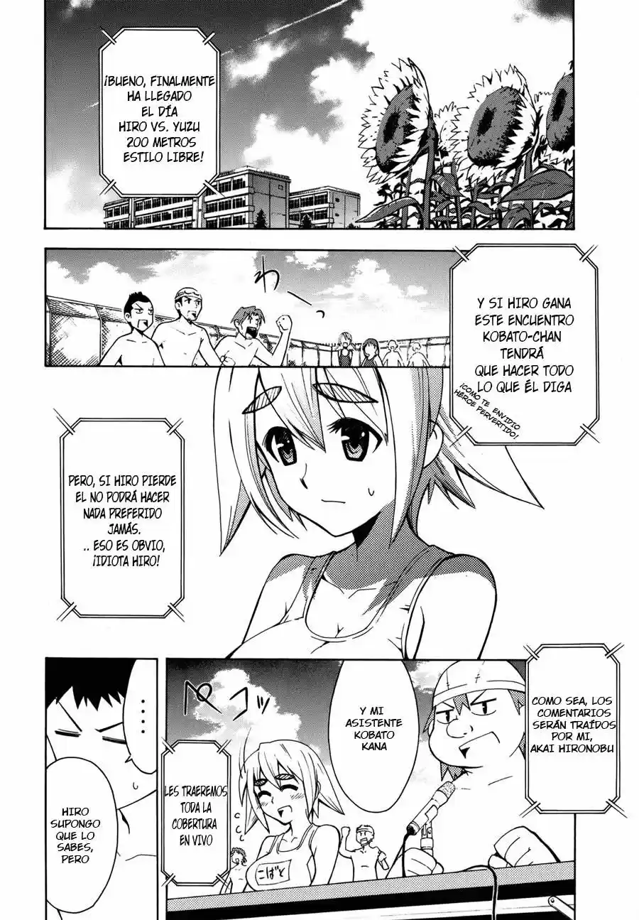 Meteor san Strike desu! (2009) - Capítulo 3 - Página 25 - LectorTMOo