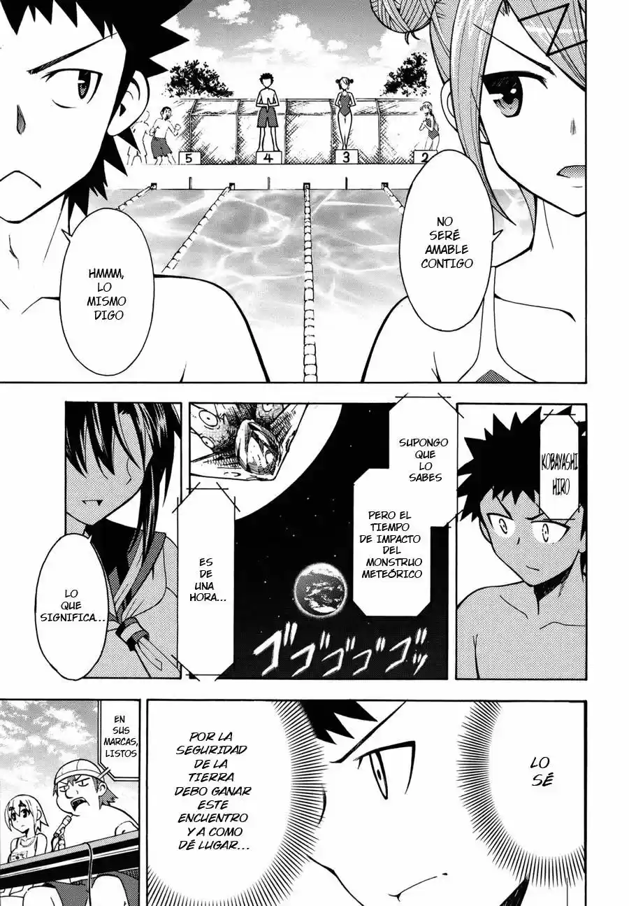 Meteor san Strike desu! (2009) - Capítulo 3 - Página 26 - LectorTMOo