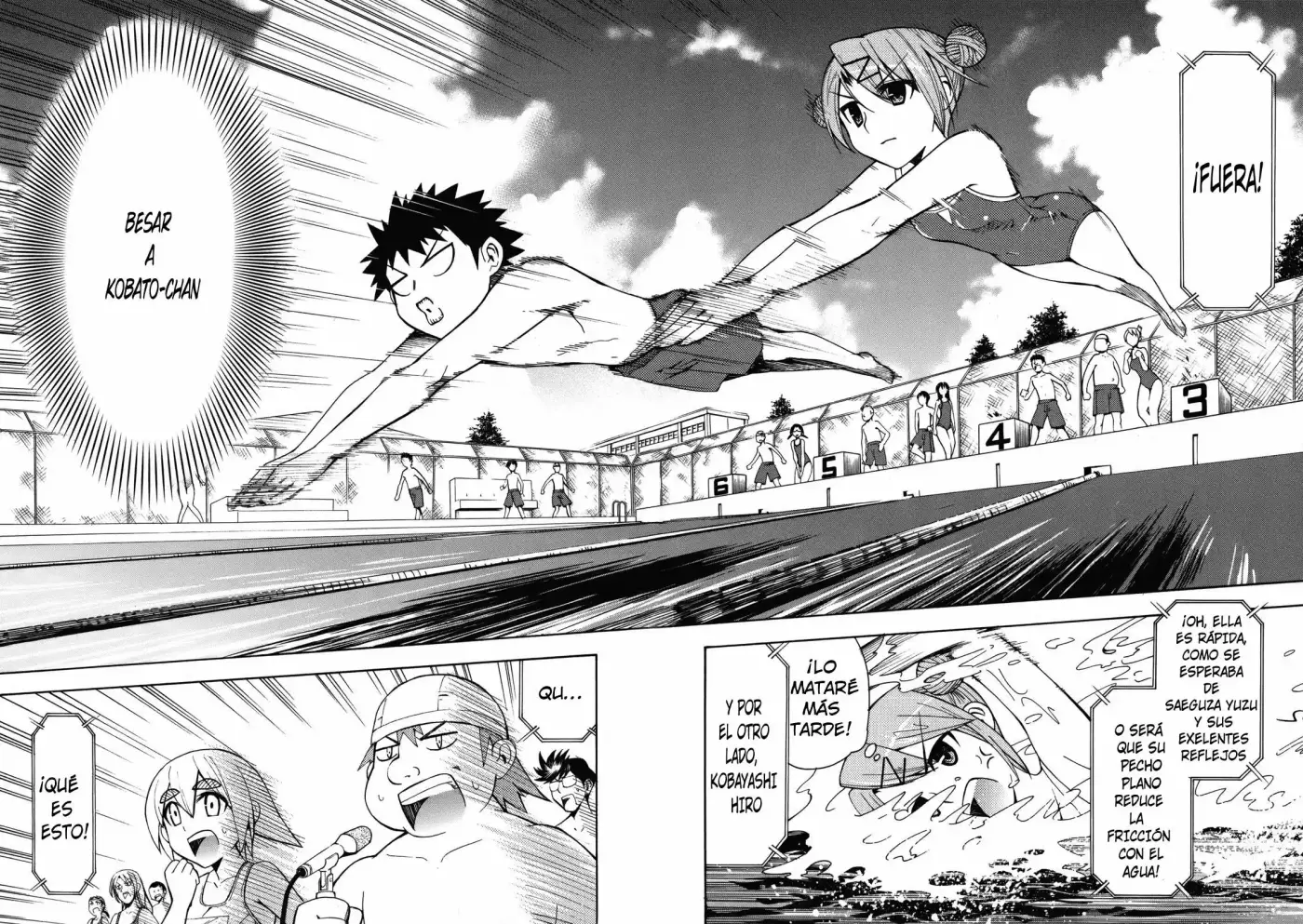 Meteor san Strike desu! (2009) - Capítulo 3 - Página 27 - LectorTMOo