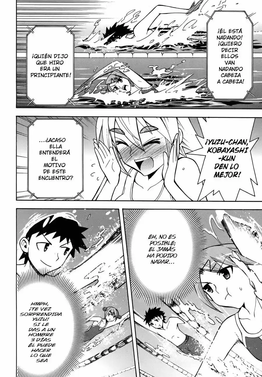 Meteor san Strike desu! (2009) - Capítulo 3 - Página 28 - LectorTMOo