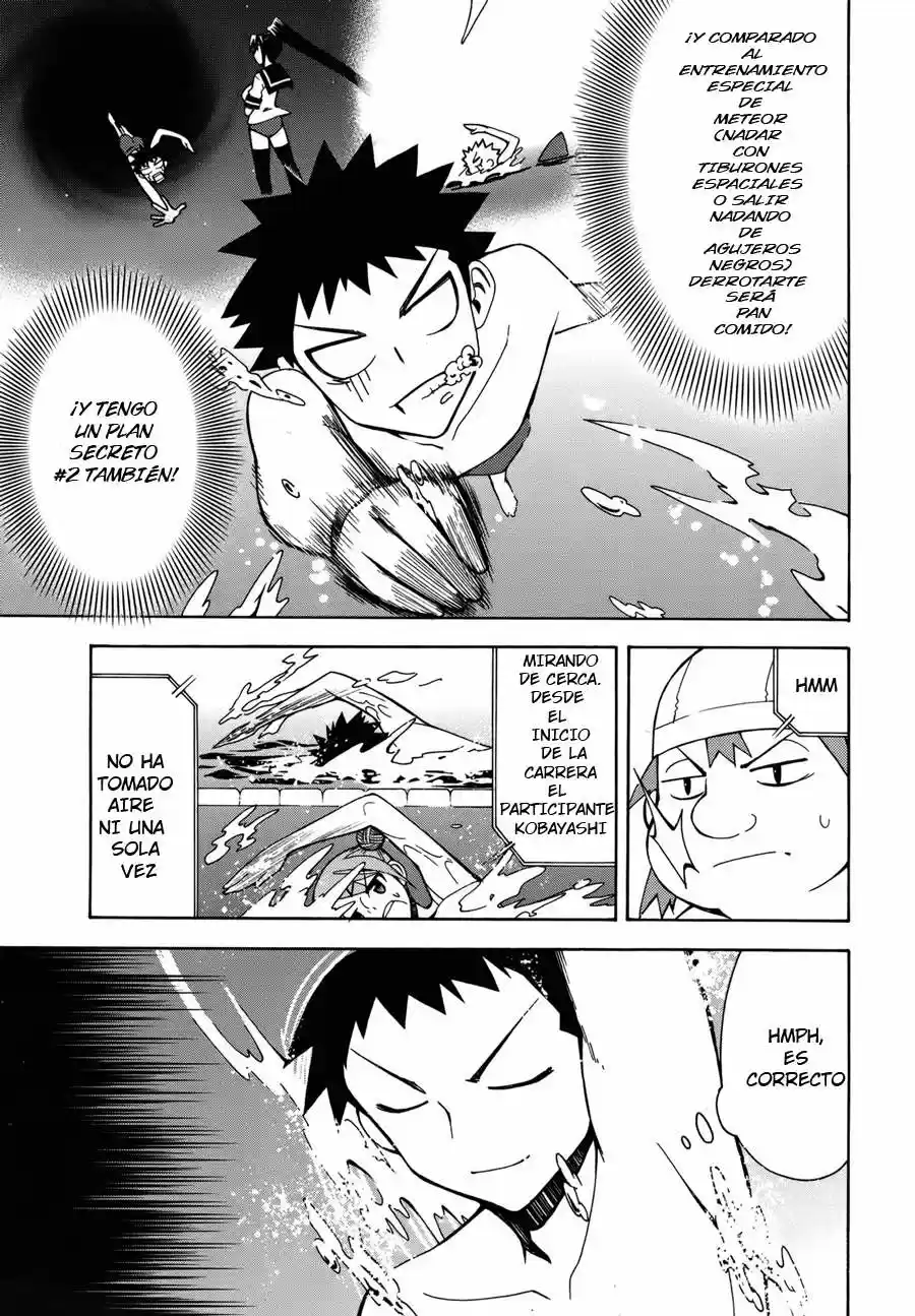 Meteor san Strike desu! (2009) - Capítulo 3 - Página 29 - LectorTMOo