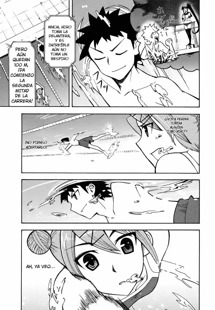 Meteor san Strike desu! (2009) - Capítulo 3 - Página 31 - LectorTMOo