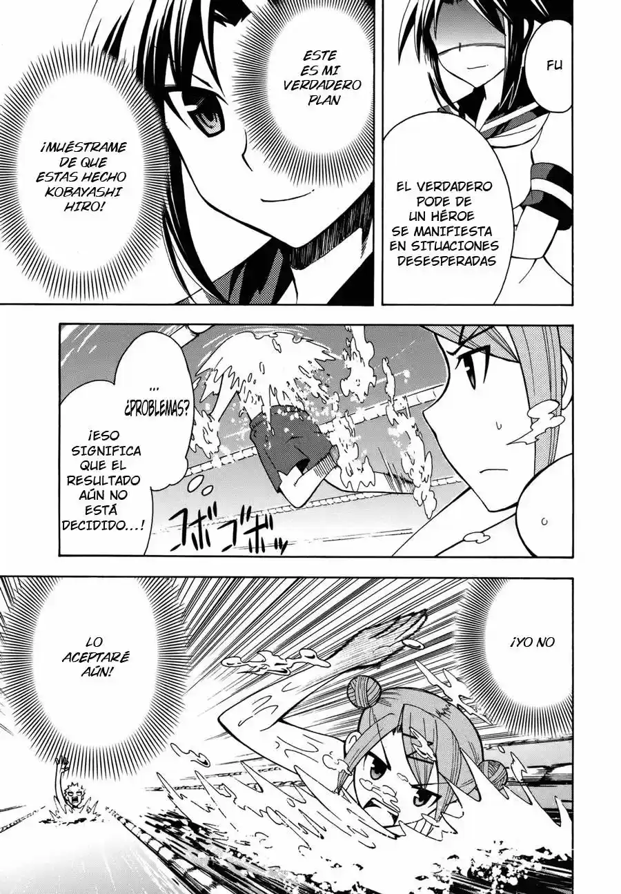 Meteor san Strike desu! (2009) - Capítulo 3 - Página 35 - LectorTMOo